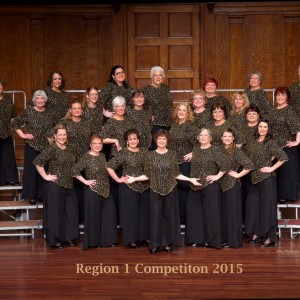 Profile Show Chorus - A Cappella Group in Manchester, New Hampshire