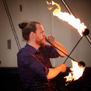 Prometheus Arts - Juggler / Fire Performer in Louisville, Kentucky