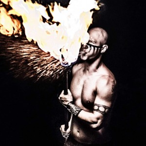 Prometheus Poi - Fire Performer / Outdoor Party Entertainment in Billings, Montana