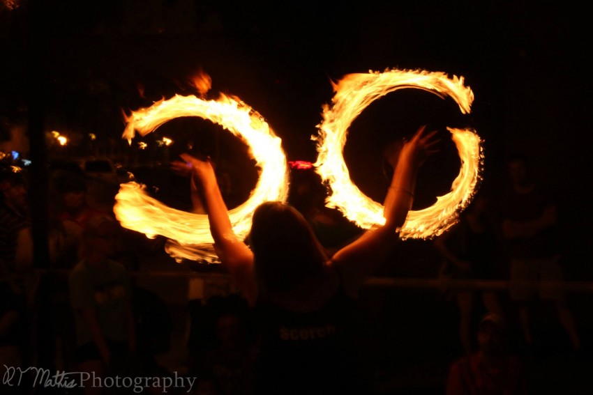 Gallery photo 1 of Promethium - Fire and Sideshow Entertainment!