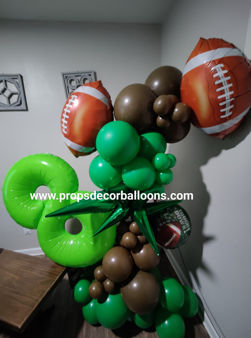 Gallery photo 1 of PROPS.DECOR.BALLOONS