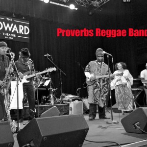 Proverbs Reggae Band
