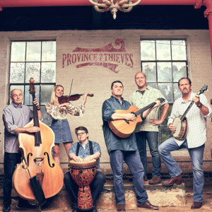 Province Of Thieves - Folk Band / Bluegrass Band in Matthews, North Carolina