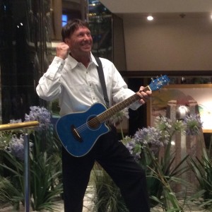Psalmist Davy - Singing Guitarist in Niagara Falls, Ontario