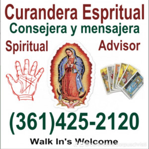 Psychic Curandera Sister Rosa LLC - Psychic Entertainment in Corpus Christi, Texas