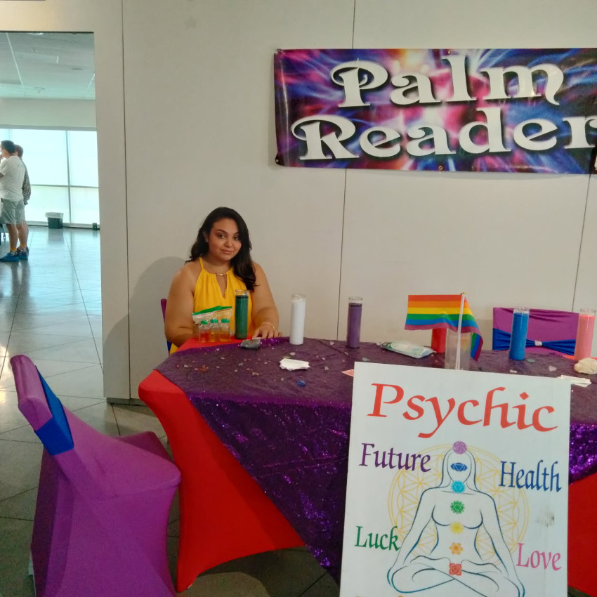 Gallery photo 1 of Psychic Marlaina