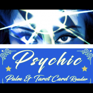 Psychic Parris - Psychic Entertainment / Arts & Crafts Party in Phoenix, Arizona
