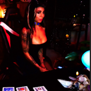 Psychic Readings And Channeling - Tarot Reader / Halloween Party Entertainment in Van Nuys, California
