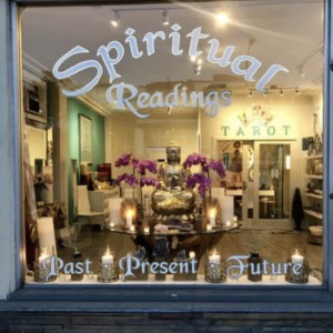 Psychic Readings By Amanda Christine - Tarot Reader / Halloween Party Entertainment in Little Elm, Texas