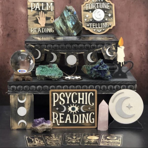 Psychic readings by Kat - Psychic Entertainment in San Diego, California