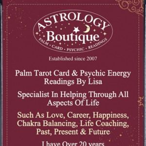psychic readings by Lisa - Psychic Entertainment in Sparta, New Jersey