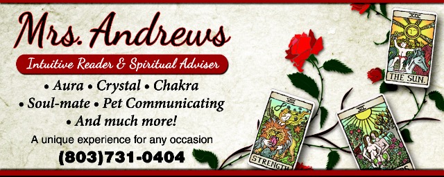 Gallery photo 1 of Psychic Reading's by Mrs. Andrews