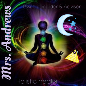 Psychic Reading's by Mrs. Andrews