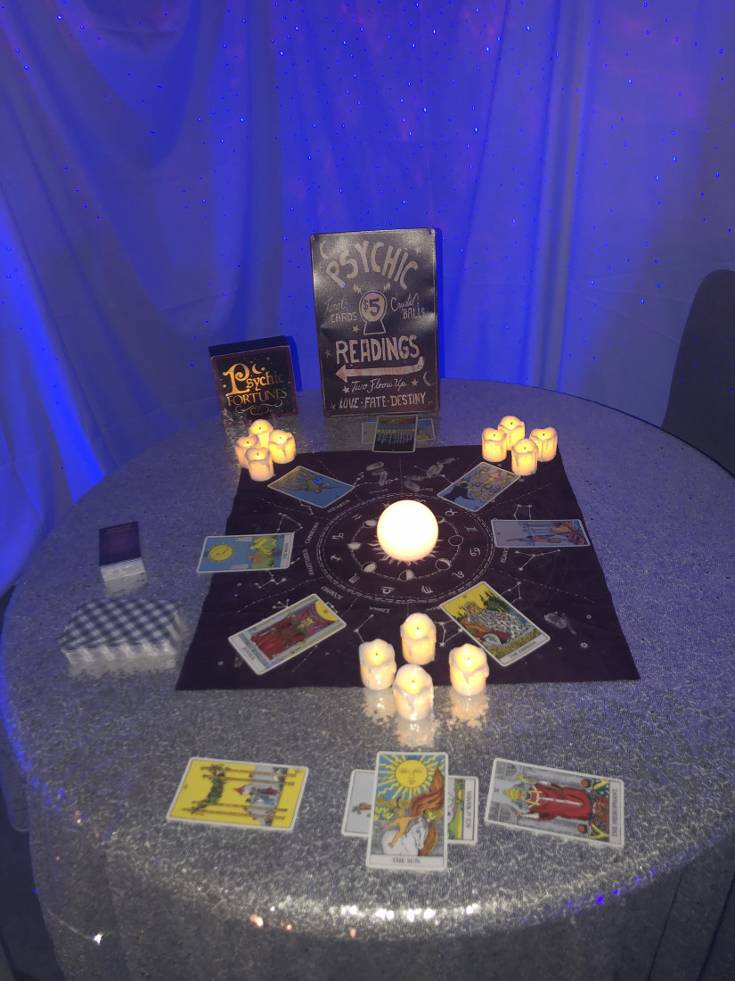 Gallery photo 1 of Psychic Readings by Shena