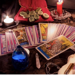 Psychic Tarot Readings By Miss Marks - Psychic Entertainment in East Rutherford, New Jersey