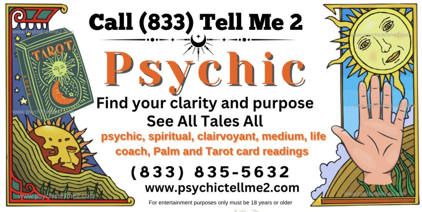 Gallery photo 1 of Psychic Tell Me 2