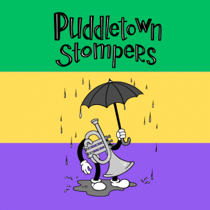 Puddletown Stompers - New Orleans Style Entertainment in Portland, Oregon