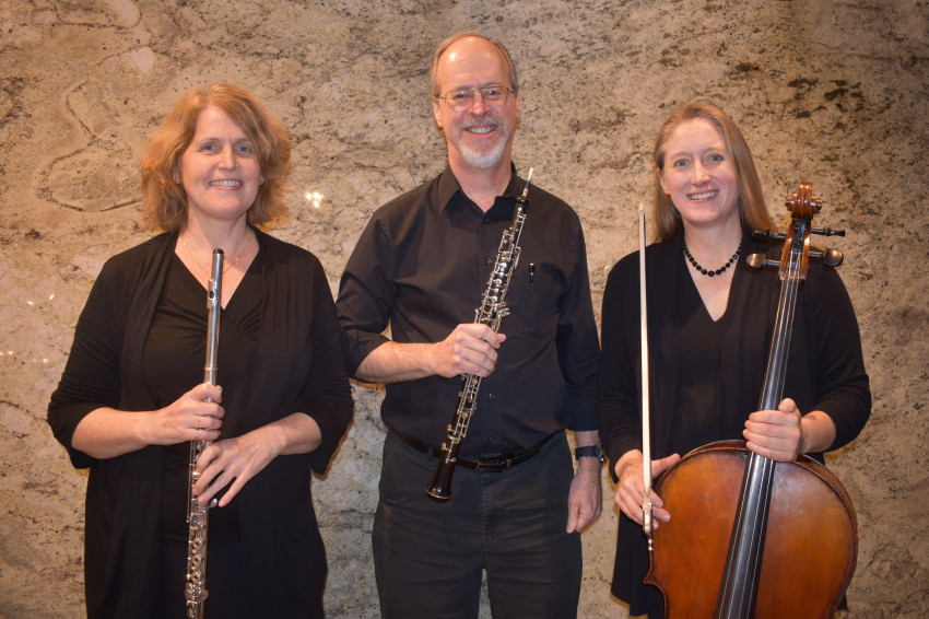 Hire Puget Sounds Quintet and Trio Classical Ensemble in Seattle