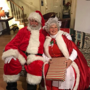 Punky-doodles & Friends - Santa Claus in Hanson, Massachusetts