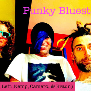 Punky Bluester - Rock Band in Oklahoma City, Oklahoma