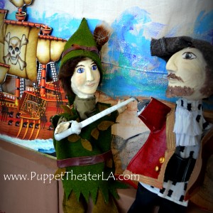 Puppet Theater Tree of Wonders