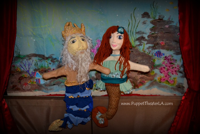 Gallery photo 1 of Puppet Theater Tree of Wonders