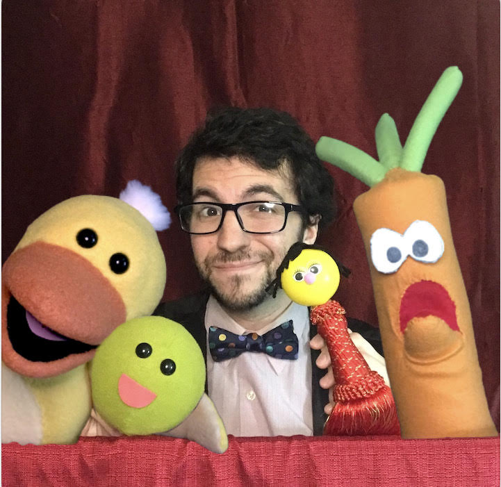 Hire Puppets by Palmieri Puppet Show in New York City, New York