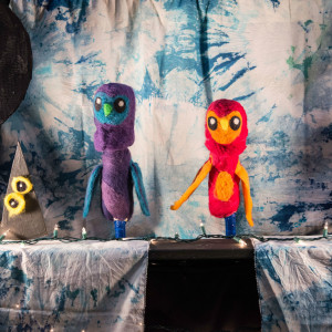 Seth Eberle Puppets