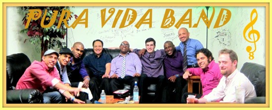 Gallery photo 1 of Pura Vida Salsa Band