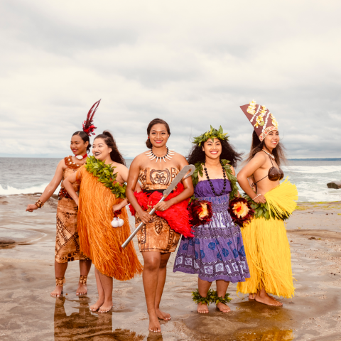 Hire Pure Polynesia - Hula Dancer in Henderson, Nevada