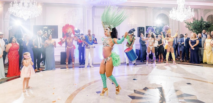 Hire Pure Samba - Samba Dancer in New York City, New York