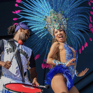 Pure Samba - Samba Dancer / Samba Band in New York City, New York