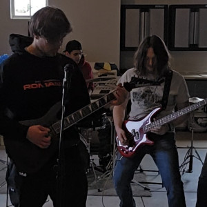 Purgatorio - Heavy Metal Band in Oklahoma City, Oklahoma