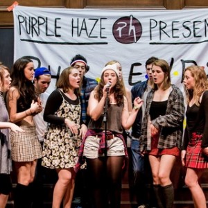 Purple Haze A Cappella