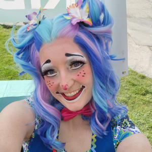 Purple Monkey Paints - Face Painter / Clown in Ogden, Utah