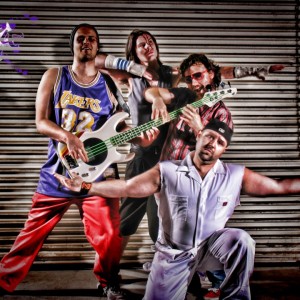 Purple Stain - The RHCP Tribute