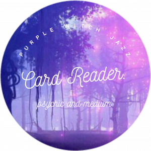 Purple Witch Jazz - Tarot Reader / Psychic Entertainment in Colorado Springs, Colorado