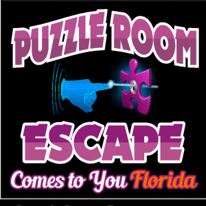 Puzzle Room Escape - Mobile Game Activities / Family Entertainment in Naples, Florida