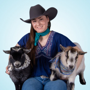Pygmy Goat Parties & Petting Zoos - Animal Entertainment in Byron Center, Michigan