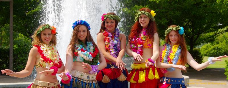 Gallery photo 1 of Pyramid Bellydance co.