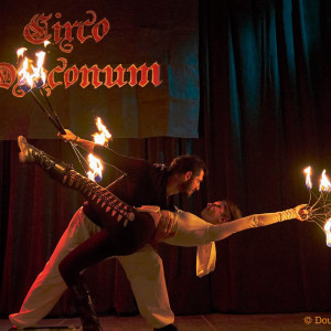 Pyrodise - Fire Dancer in Brooklyn, New York