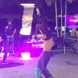 Pyromancy - Fire Performer / Outdoor Party Entertainment in Palm Bay, Florida