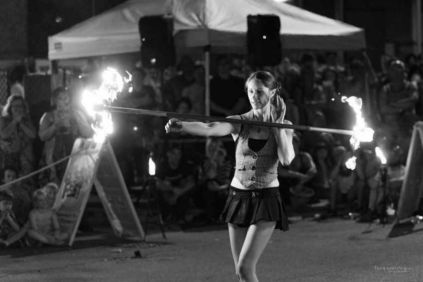 Hire Pyroscope Entertainment - Fire Performer in Fort Wayne, Indiana