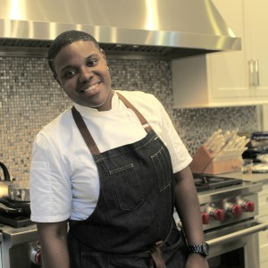 Qtrs By Chef Renee Blackman