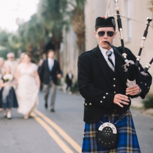 Quality Piping with JD Ingraham - Bagpiper in Charleston, South Carolina