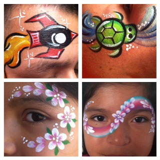 Gallery photo 1 of Quality Face Painter