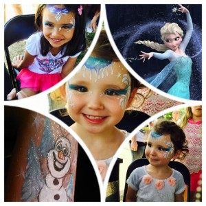 Quality Face Painting for your Special Events! - Face Painter in Reno, Nevada