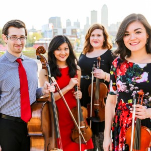 Quartet 515 - String Quartet / Wedding Musicians in Des Moines, Iowa