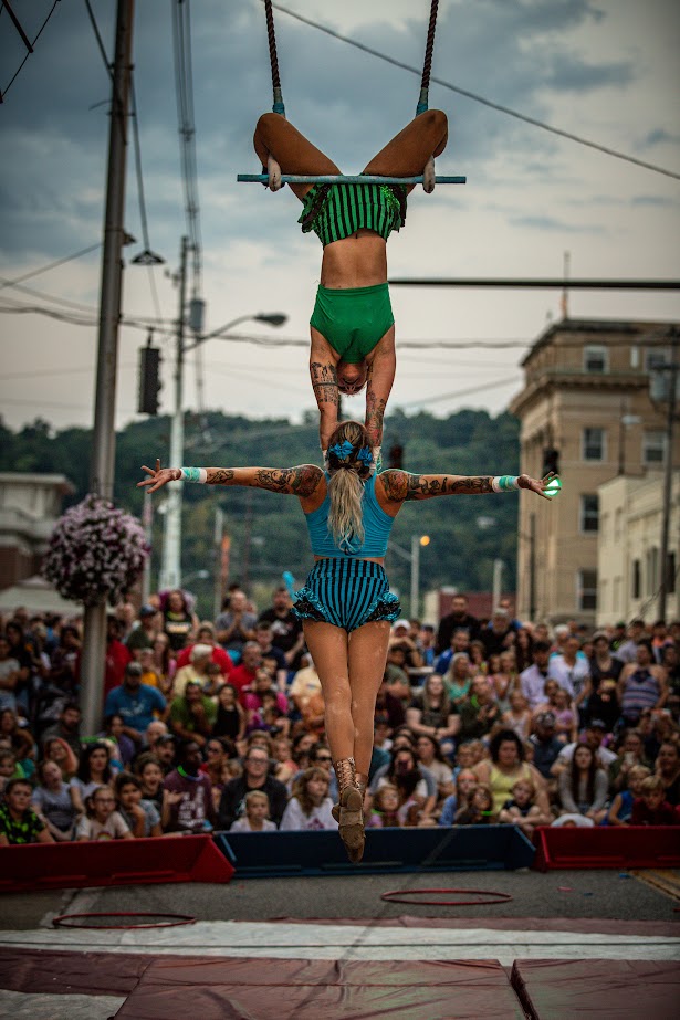 Gallery photo 1 of Queen City Stunt Circus