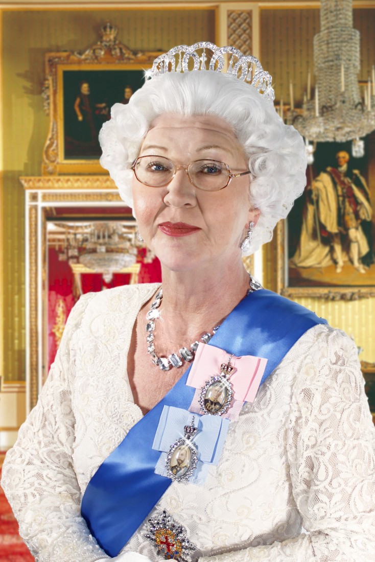 Gallery photo 1 of Queen Elizabeth II